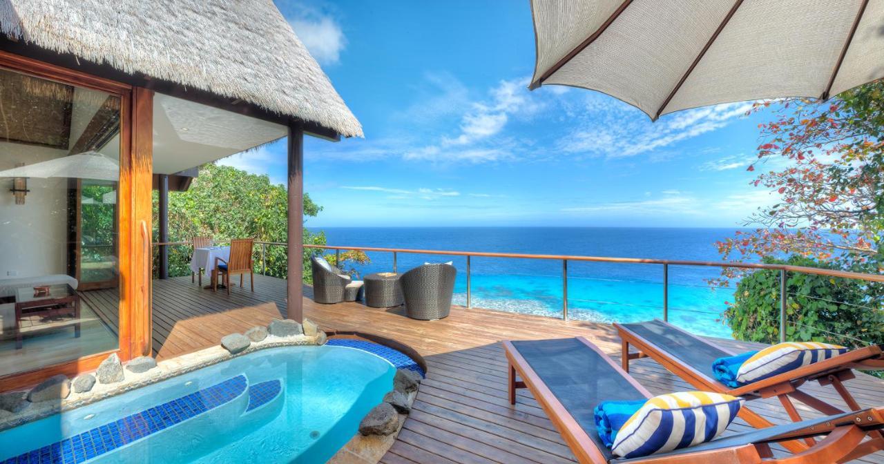 Royal Davui Island Resort (Adults Only) Dış mekan fotoğraf