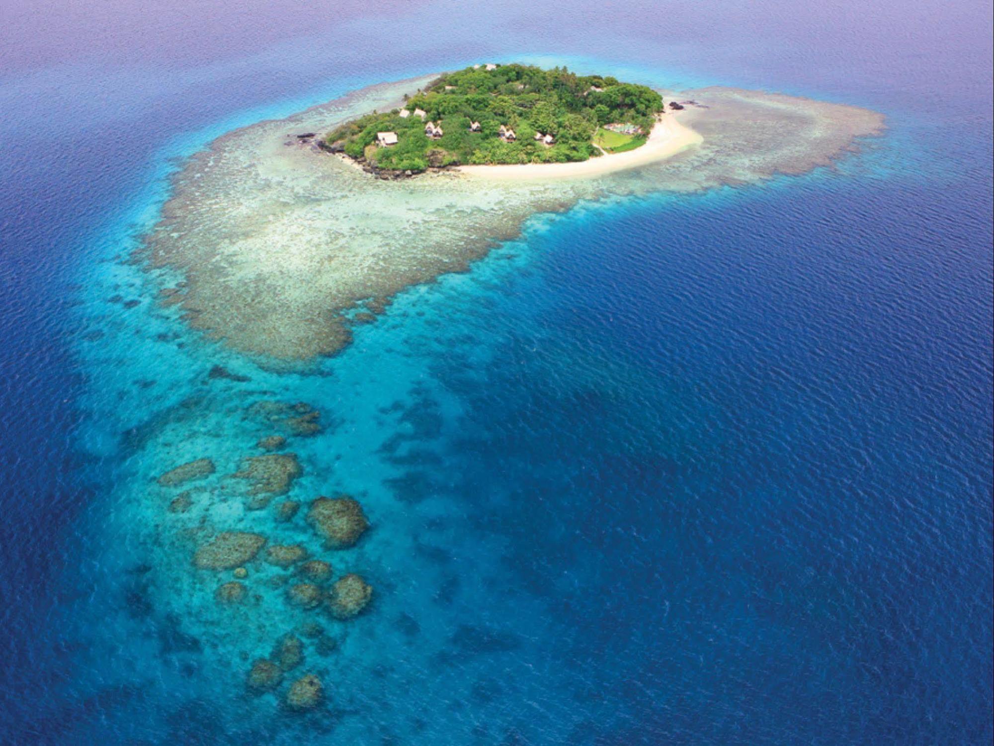 Royal Davui Island Resort (Adults Only) Dış mekan fotoğraf