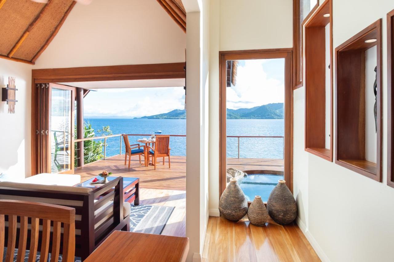 Royal Davui Island Resort (Adults Only) Dış mekan fotoğraf